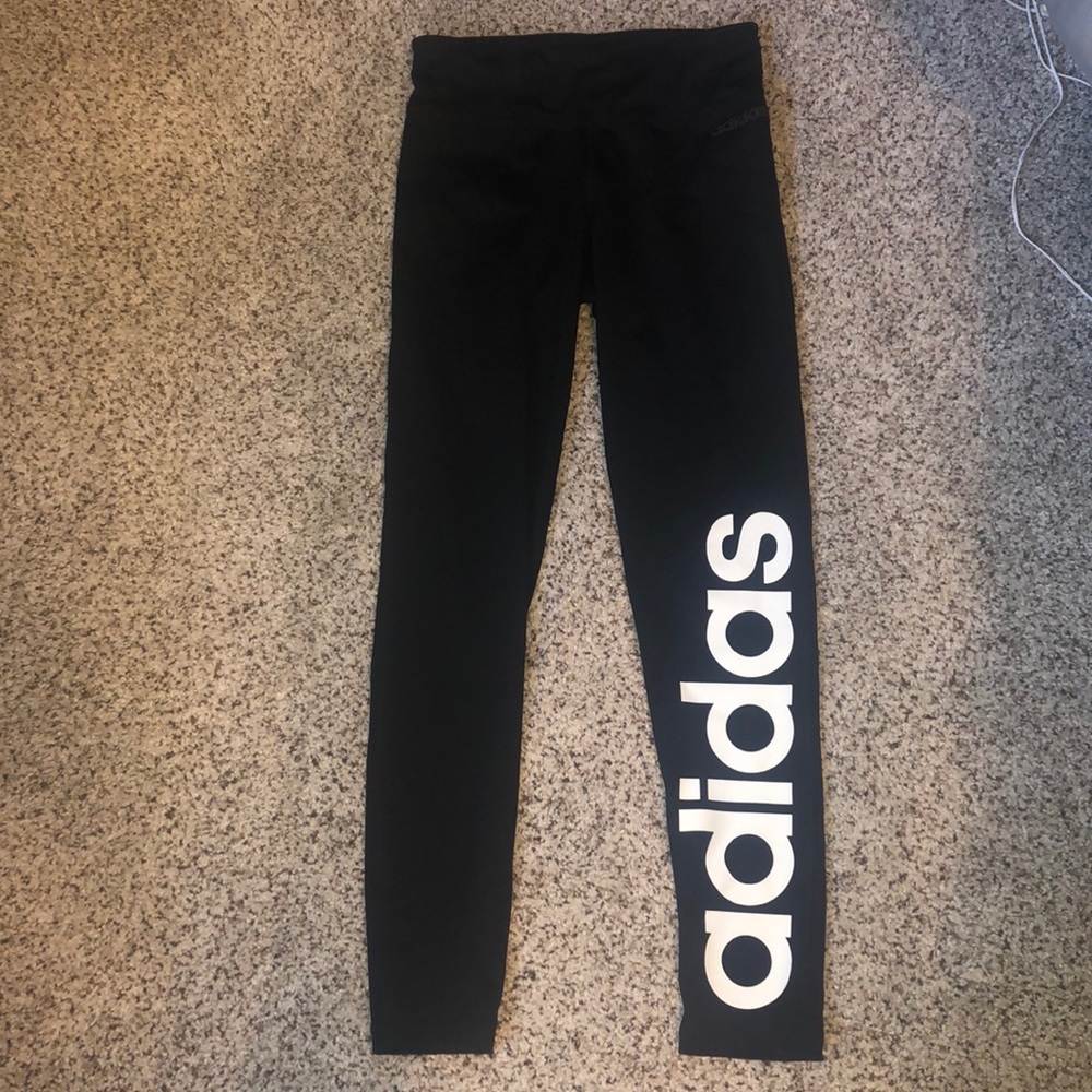 ADDIDAS climalite leggings